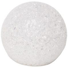 Entac Karácsonyi Világító Gömb 100mm MC