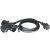 Entac O1 Elosztó 3 Foglalat 0.5m IP44