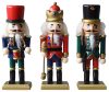 Artezan Fa Diótörő 15cm 3db/doboz Artezan Fa Diótörő 15cm 3db/doboz