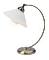Marian asztali lámpa E27 1x60W bronz Marian asztali lámpa E27 1x60W bronz