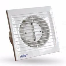 Ventilátor STILO 100 S Standard elszívó ventilátor STI431