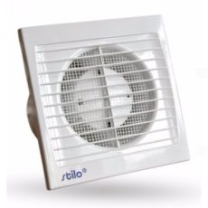 Ventilátor 100 ST STILO Időkapcsolós elszívó ventilátor STI432