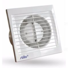   Ventilátor 100 ST STILO Időkapcsolós elszívó ventilátor STI432