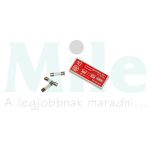   Miniatűr biztosítóbetét üvegcsöves 10A gyors (F)-jelleg 5x20mm 250V SIBA