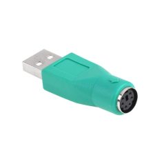2 USB/PS2 átalakító egérhez, USB aljzat - PS/2 dugó