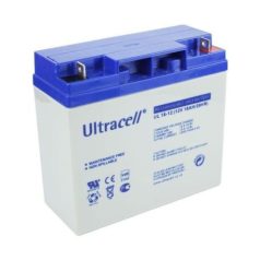 Ultracell UL18-12 12V/18Ah akkumulátor