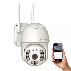 Fisotech B2 Mp 3, 6 Kamera /Bontott