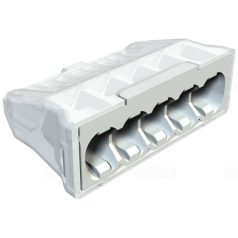 Rugós vezeték összekötő 5x2,5mm2