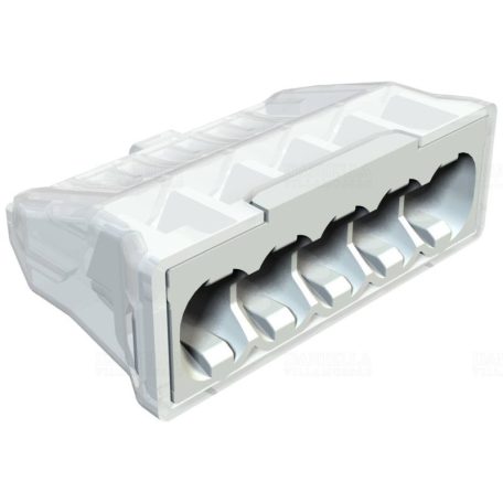 Rugós vezeték összekötő 5x2,5mm2