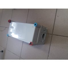   Hensel Műanyag tokozott 150x300x170mm tele fedéllel IP65 Mi 0101