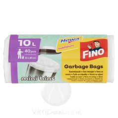 Fino Szemeteszsák Mini 10 Liter (40db/Tekercs)