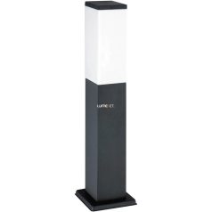   Avide kültéri álló lámpa Panama 1xE27 500mm IP44 Antracit
