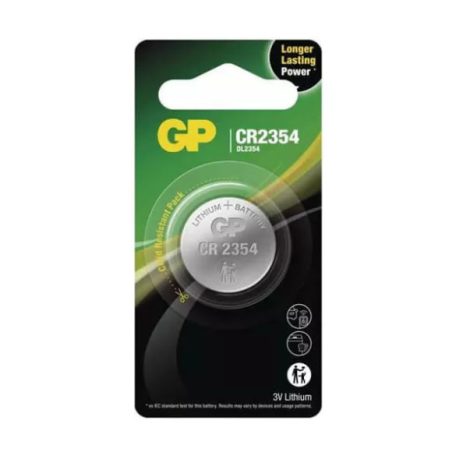 GP Gombelem Lítium CR2354 B1