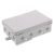 Kötődoboz 125x86x41mm falon kívüli, IP55, KA 016 LG