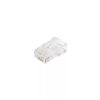 8P8C moduláris dugó - átmenő - CAT5e RJ45 8P8C moduláris dugó - átmenő - CAT5e RJ45