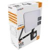 Avide LED Reflektor Slim SMD Keret nélküli 30W NW 4000K Mozgásérzékelős PIR
