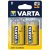 Varta Superlife Féltartós Góliát Elem D S2