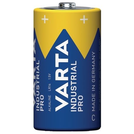 Varta Industrial Pro Alkáli Baby Elem C