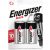 Energizer Max Alkáli Baby Elem C B2
