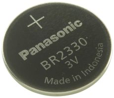 Panasonic Gombelem Lítium BR2330