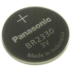 Panasonic Gombelem Lítium BR2330