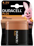 Duracell Plus Alkáli Lapos Elem 4,5V B1