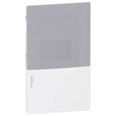 Kiselosztó PE/N-sínnel műanyag