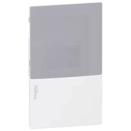 Kiselosztó PE/N-sínnel műanyag