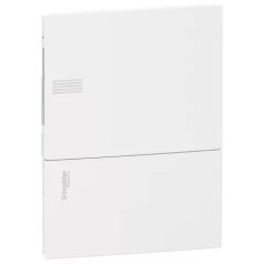 Kiselosztó PE/N-sínnel műanyag