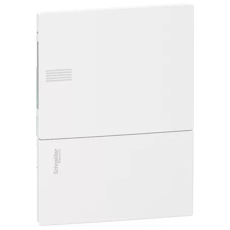 Kiselosztó PE/N-sínnel műanyag