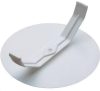 Dobozfedél süllyesztett kerek 80mm Dobozfedél süllyesztett kerek 80mm