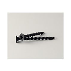 Gipszkarton csavar FÉM, foszfátozott 3,5x25