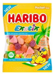 Haribo Exotix 100g