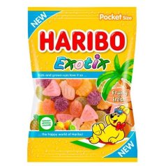 Haribo Exotix 80g