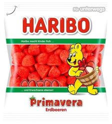 Haribo Primavera 100g