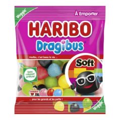 Haribo Dragibus Soft 120g