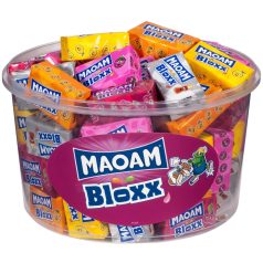Haribo Maoam Bloxx