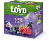 Loyd Piramis Tea Erdei gyümölcs 20x2g