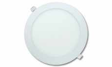 MasterLED Proma 18 W-os süllyesztett natúr fehér, kör alakú LED-es mennyezetlámpa