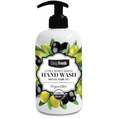Deep Fresh Folyékony Szappan Oliva 500ml