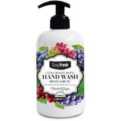 Deep Fresh Folyékony Szappan Szőlő 500ml