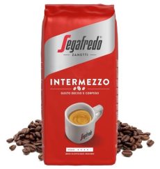Segafredo Intermezzo Szemes Kávé 1000g