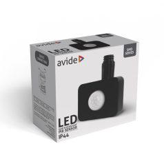 Avide LED Reflektor PIR Szenzor
