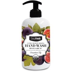 Deep Fresh Folyékony Szappan Füge 500ml