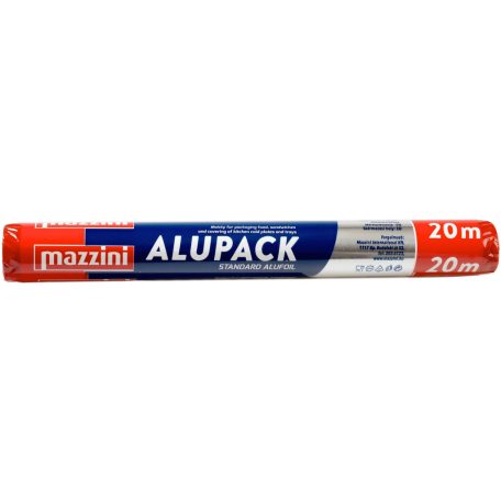 Mazzini Premium Alupack Erős 30m Termékkód: HHMPAE3M