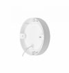 OMU Lighting MPLKK12WK Kerek kiemelő keret fehér színben MPLCCT12WK 12W led panelhez 146mm