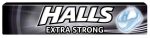 Halls Extra Strong 33,5g