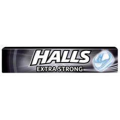 Halls Extra Strong 33,5g