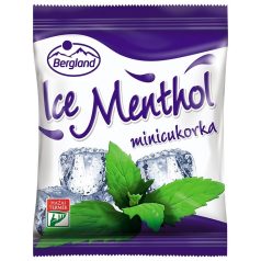 Bergland Mini Cukorka - Ice Menthol 70g