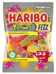 Haribo Pommes F!ZZ 100g